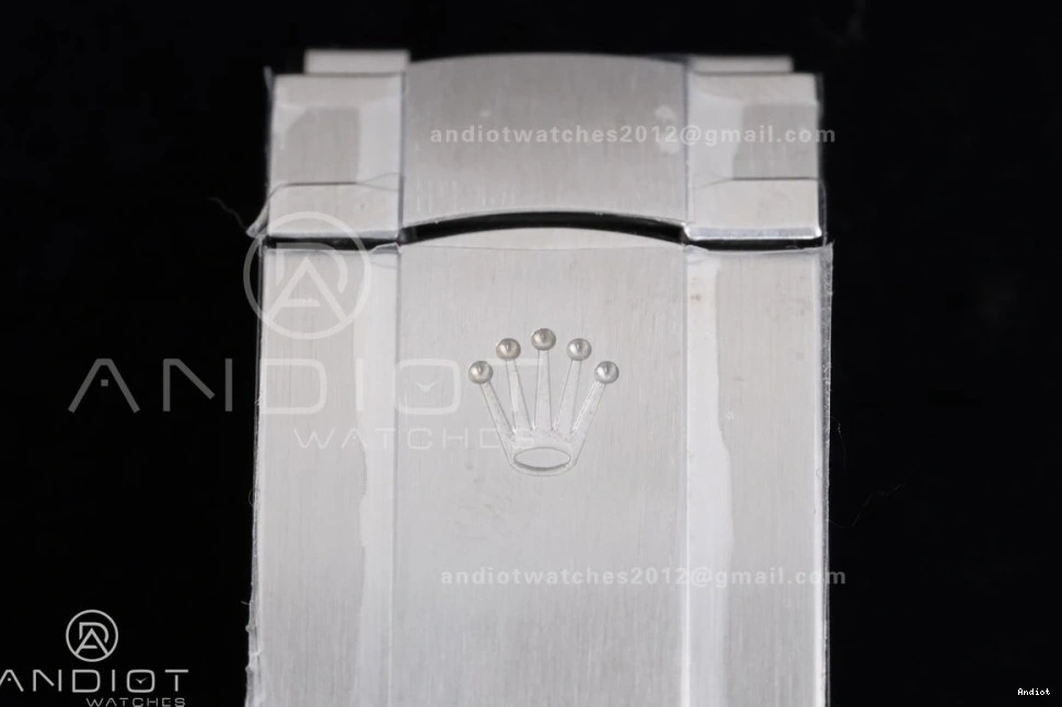 Pistachio 1:1 Edition VR3230 Best Perpetual Steel Dial 126000 904L KRF 36mm Oyster 1107